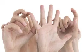 11个男性手势手姿势3D扫描模型 3D Scan Store – Ultimate Male Hands Pack Pt. 2
