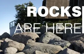 60石头模型贴图素材合集 Poliigon – Rock Models