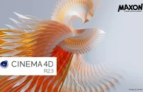 C4D R23三维软件Maxon Cinema 4D Studio R23.110 Win/Mac中文版/英文版/破解版