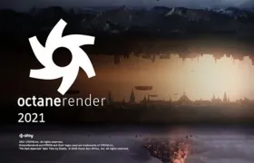 OC渲染器重大更新 OctaneRender 2020.2和2021