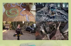 C4D教程-运动跟踪三维摄像机反求全面掌握教程（含英文字幕）Master Motion Tracking w ...