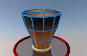 C4D模型变形修改插件 Nitro4D NitroEdgeDeformerTool v1.05 R23