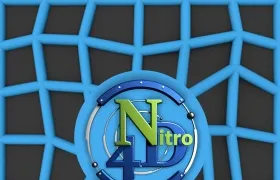 C4D模型布线平滑缓和插件 Nitro4D NitroRelax v1.05 For Cinema 4D R15-R23 Win/Mac