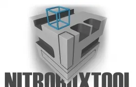 C4D硬表面建模插件Nitro4D NitroBoxTool v1.07 R23 Win/Mac