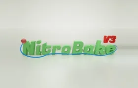 C4D关键帧动画烘焙插件 Nitro4D NitroBake v2.07 +V3.02 For Cinema 4D R15-R23