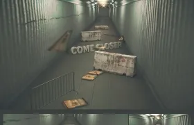 C4D照片转3D场景重建创建动画案例教程 Animating Photographs with Cinema 4D