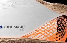 [软件发布] MAC/WIN C4D S24三维软件中文破解版免费下载 Maxon CINEMA 4D S24.035