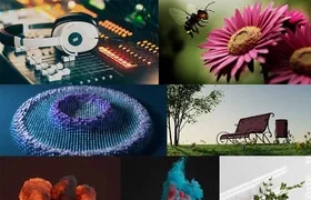 Mograph+C4D Redshift渲染器使用高级进阶教程(英文无字幕)