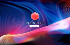 Maxon发布了Redshift 3.5.13,添加原生路面着色器,瓷砖和砖块着色器 ... ...