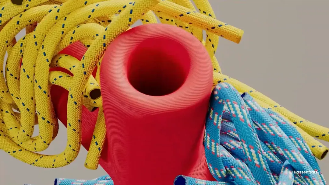Cinema 4D 2025.2.0震撼更新：革命性样条工具+液体模拟颠覆3D创作！ ... ... ...