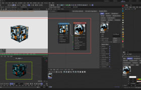 避坑指南：C4D 2026里使用Octane的颜色空间设置问题