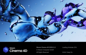 MAXON Cinema 4D C4D 2026.3.2新功能详解与专业三维动画渲染软件介绍 ...