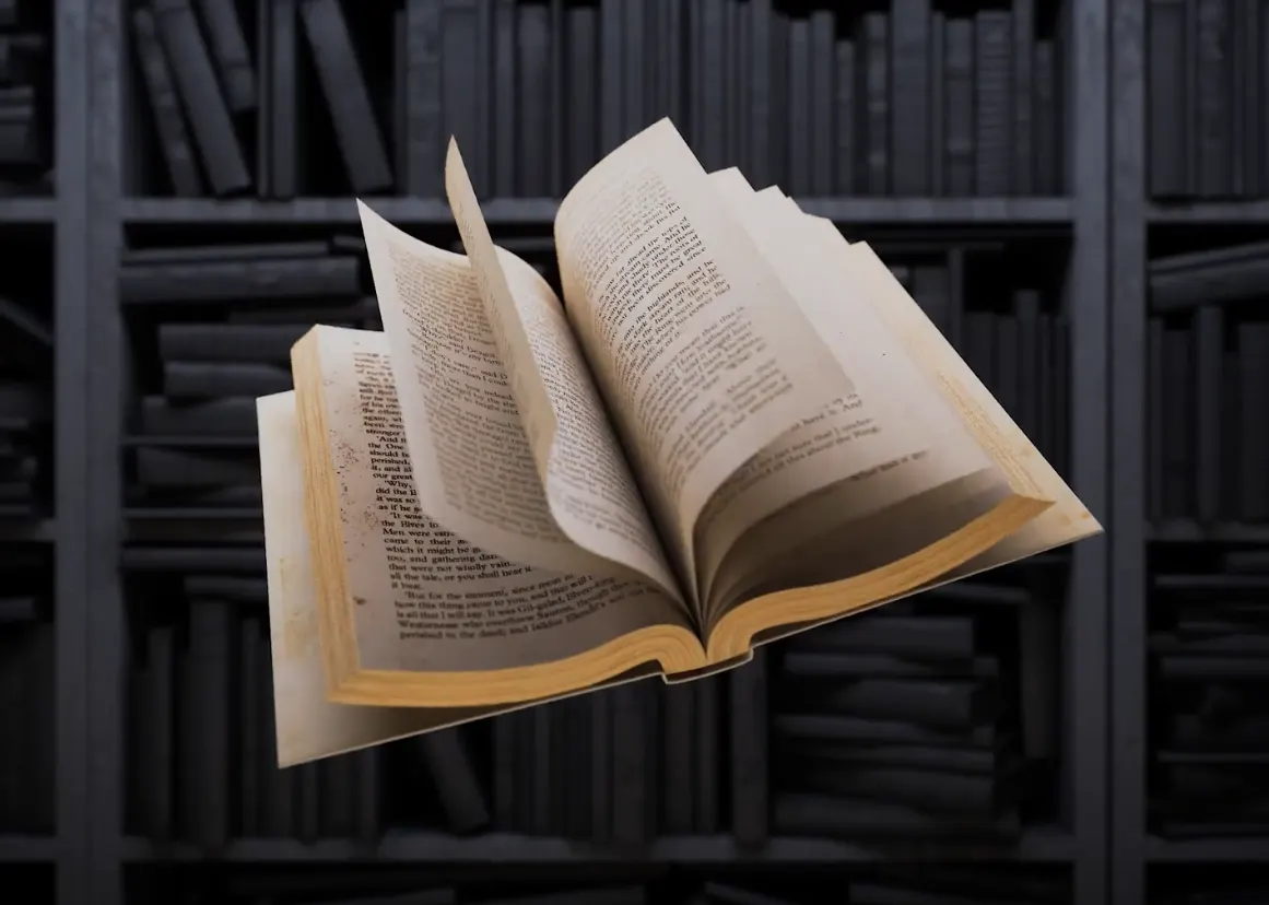 C4D翻书动画预设Cinema 4D Procedural Book v1.05汉化版，支持Standart、Octane等渲染，参数丰富，操作简便！